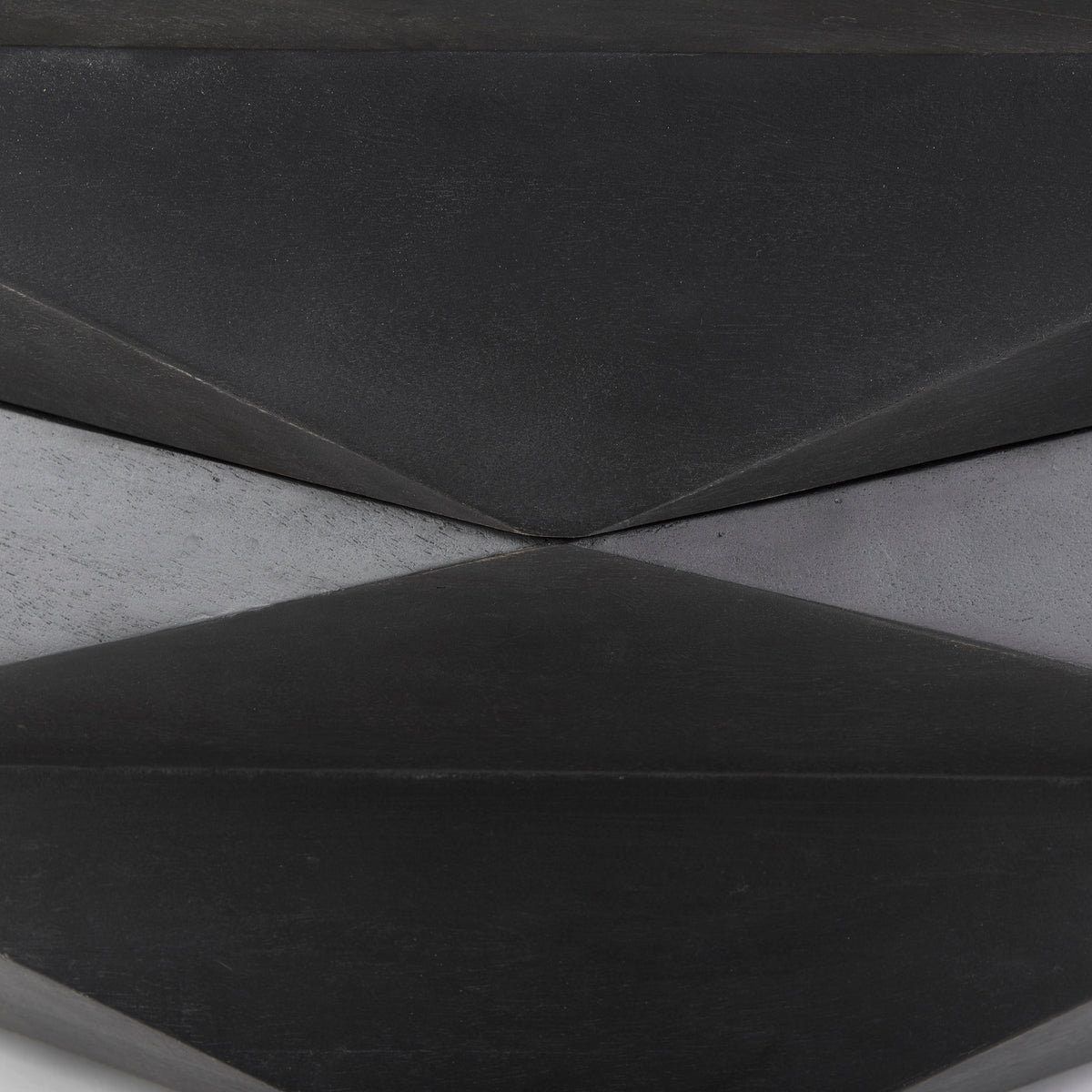Arreto 48" Hexagonal Storage Coffee Table