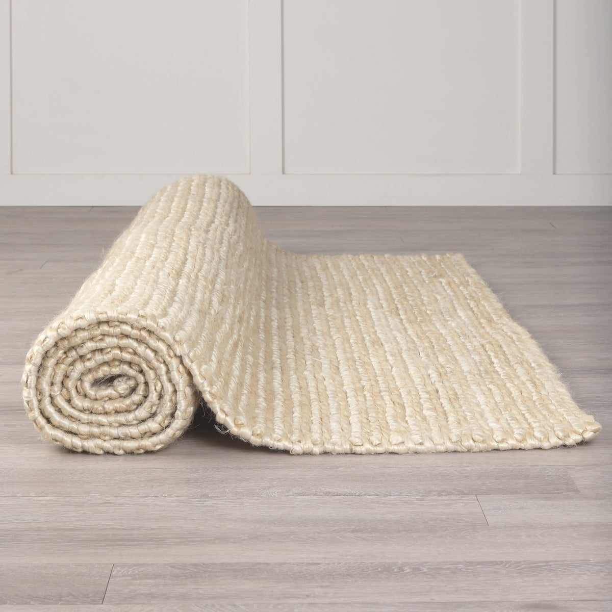 Milo rug detail
