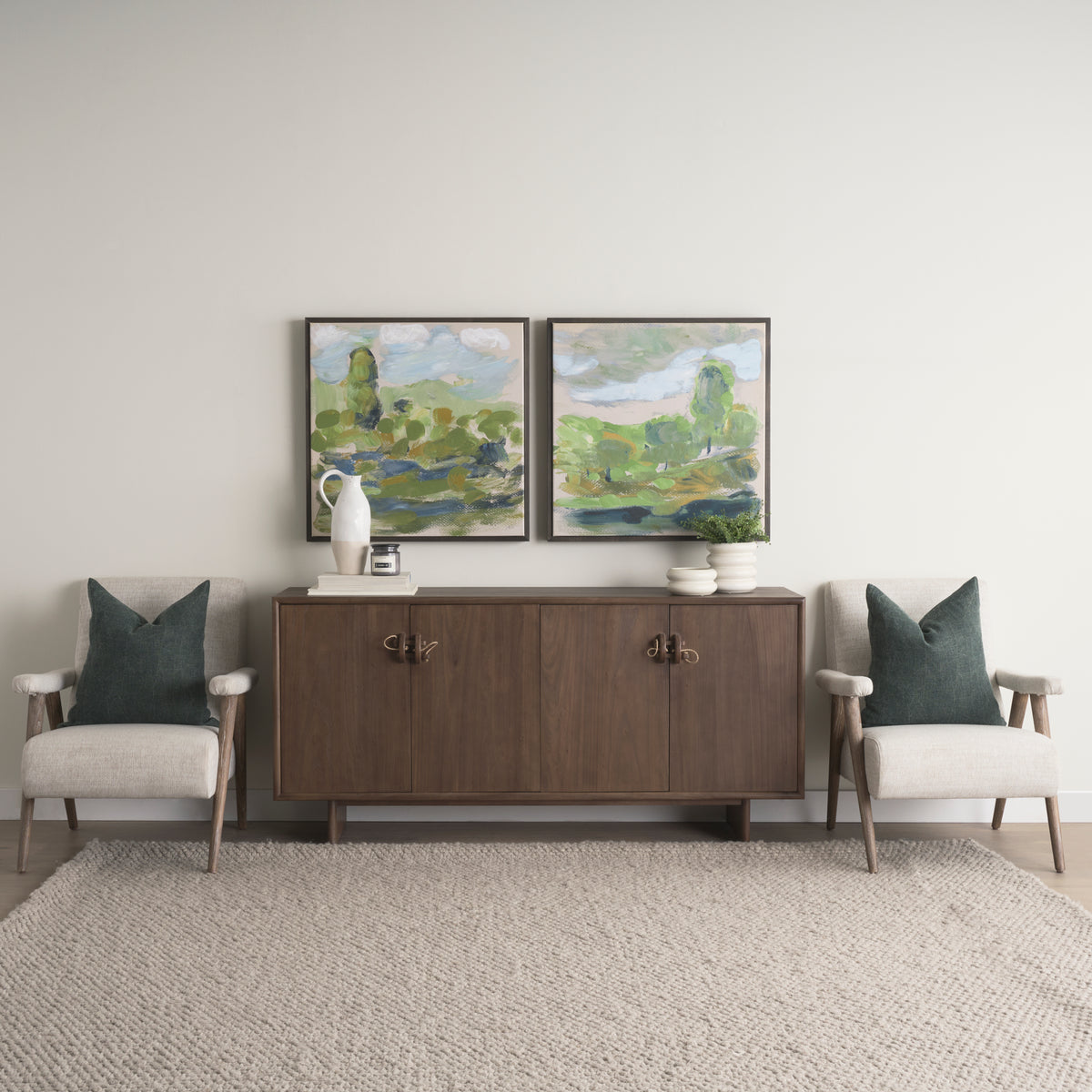 Nico Upholstered Accent Chair