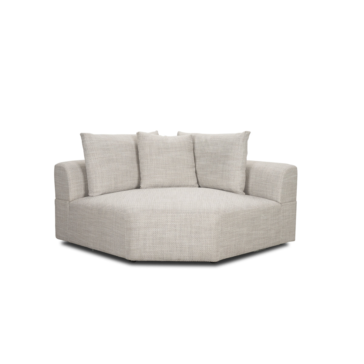 Warner 3-Piece Corner Sectional
