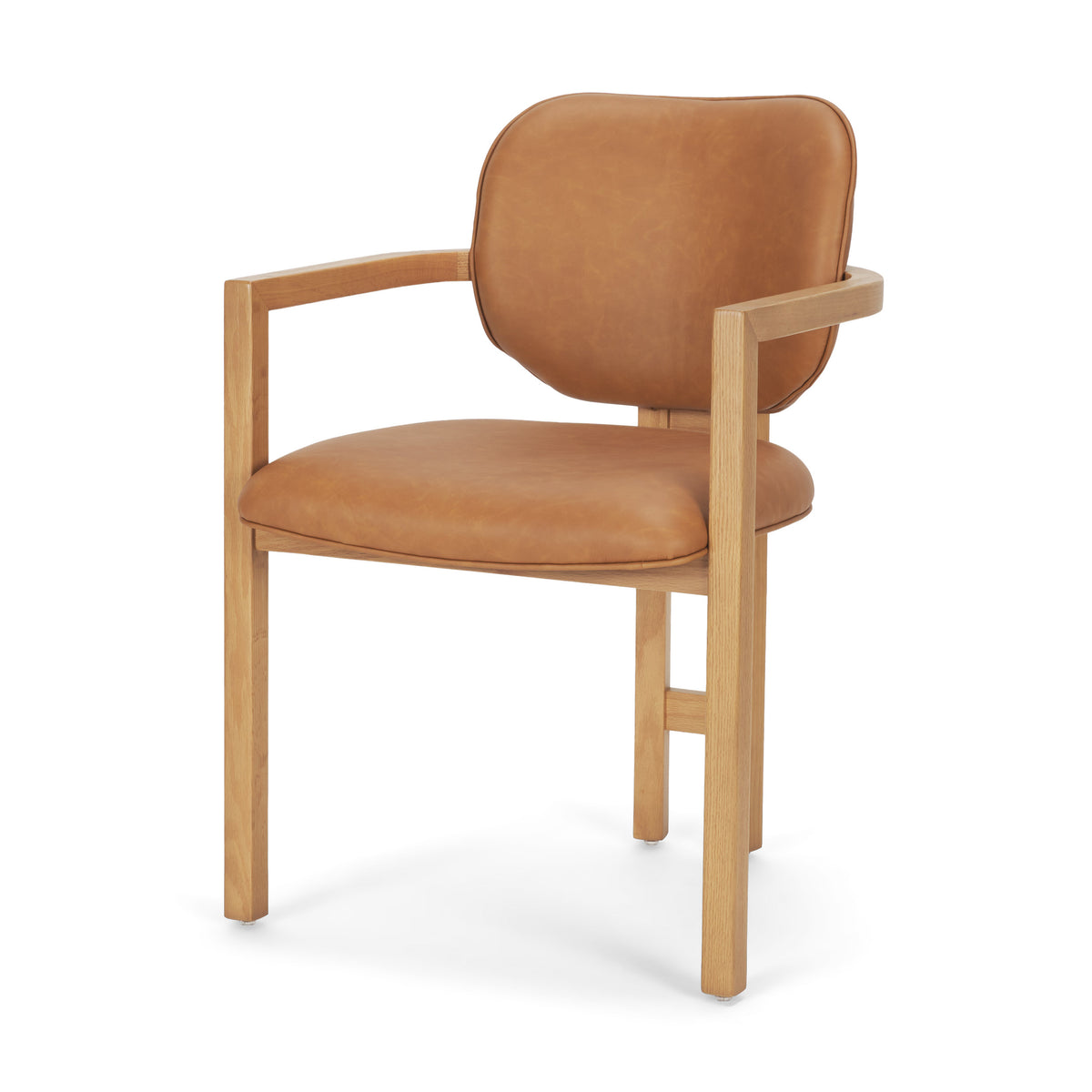 Carlisle Curved Back Dining Armchair