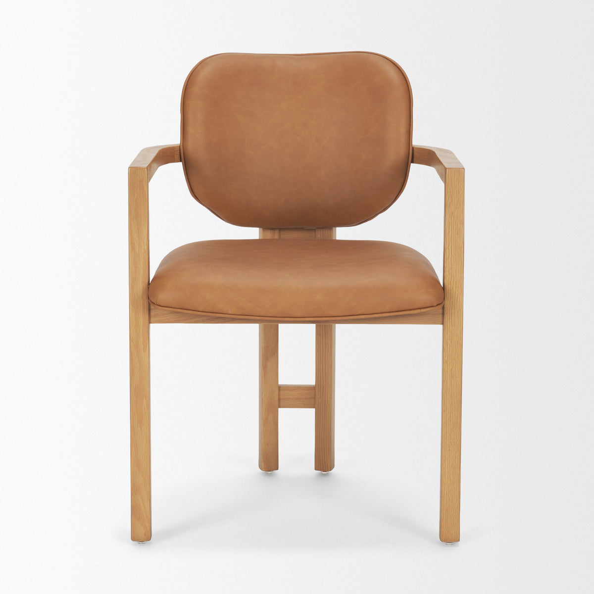Carlisle Curved Back Dining Armchair