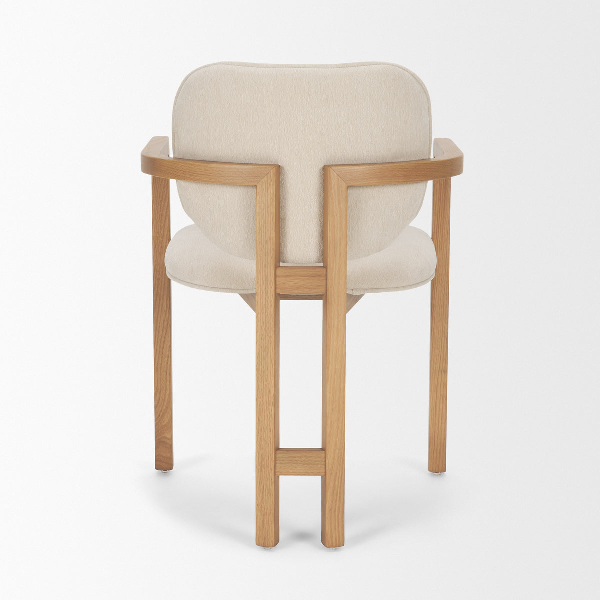 Carlisle Curved Back Dining Armchair