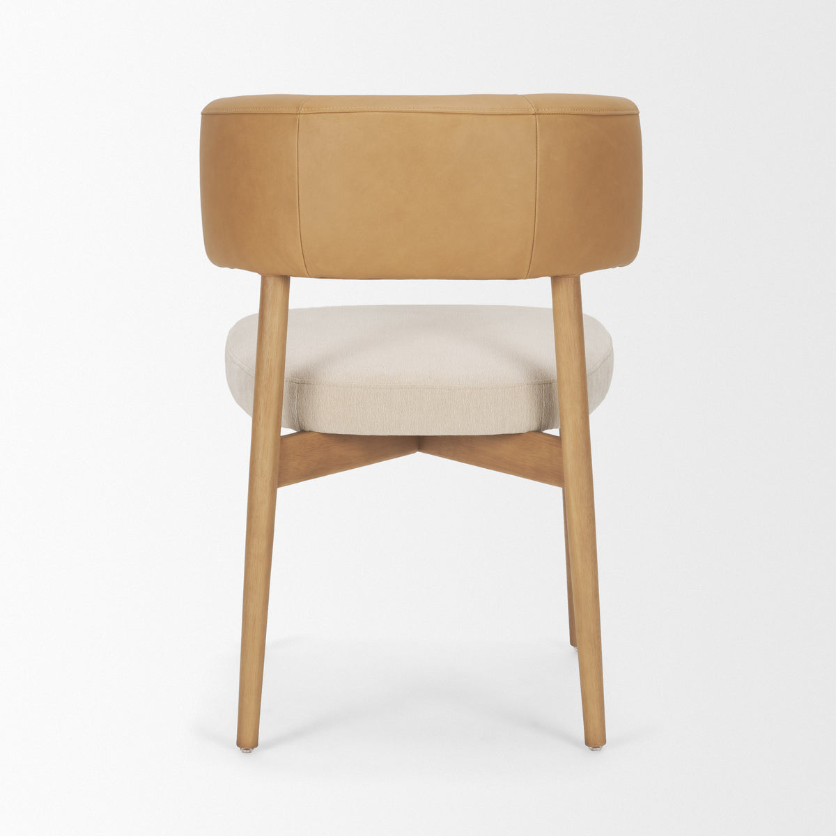 Motley Open Back Dining Chair