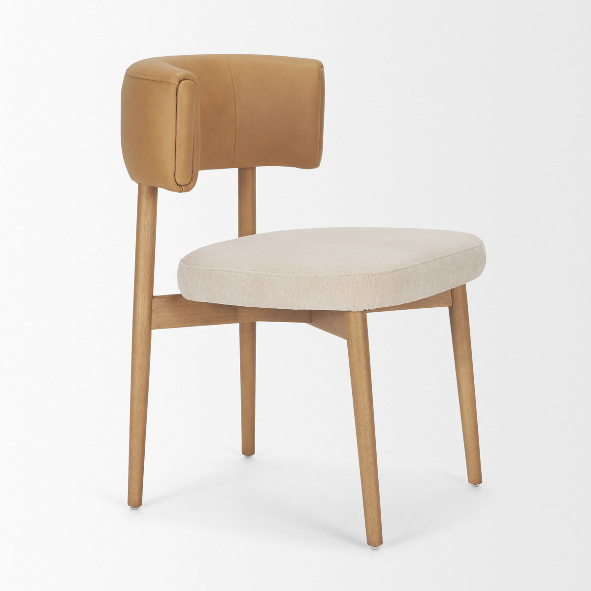 Motley Open Back Dining Chair