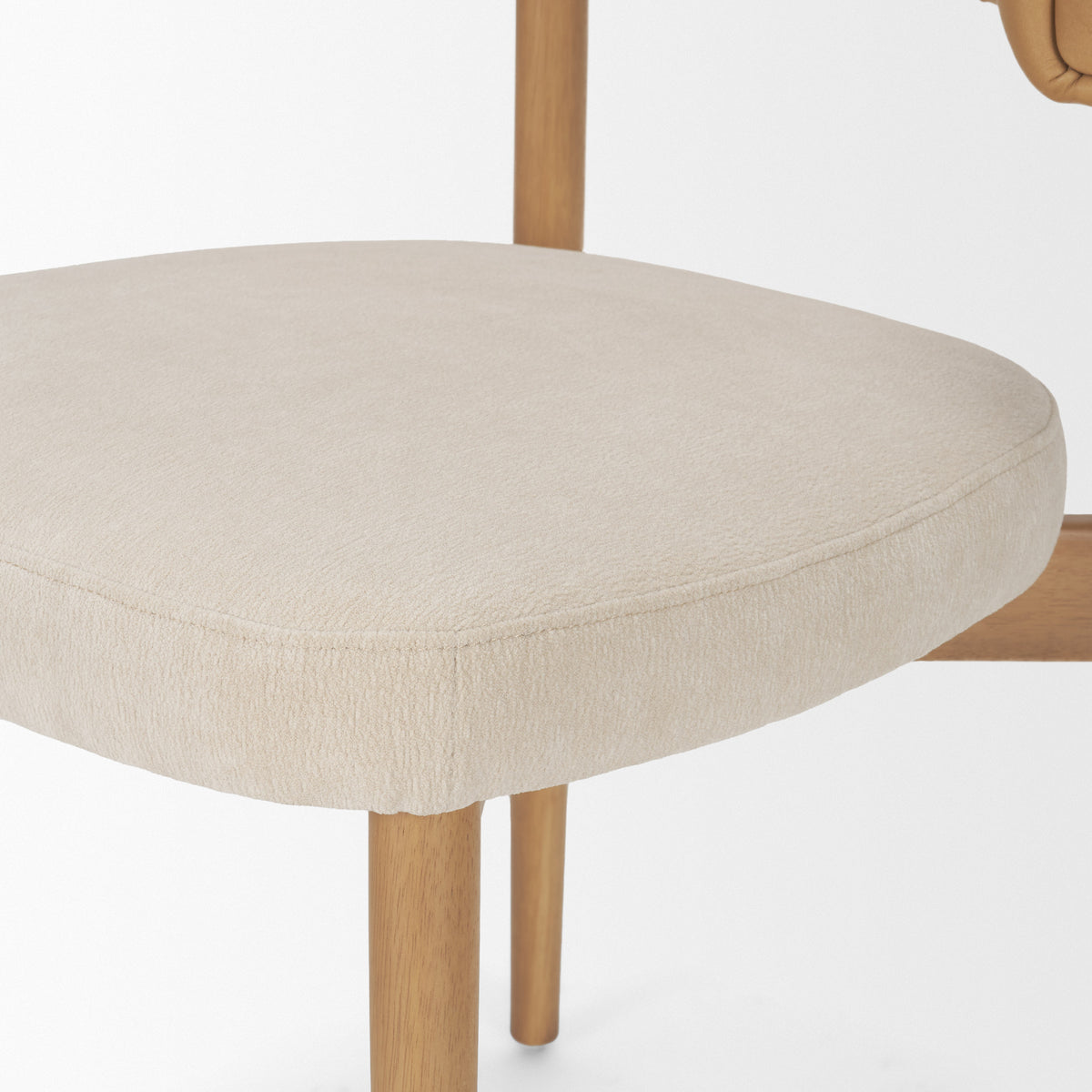 Motley Open Back Dining Chair
