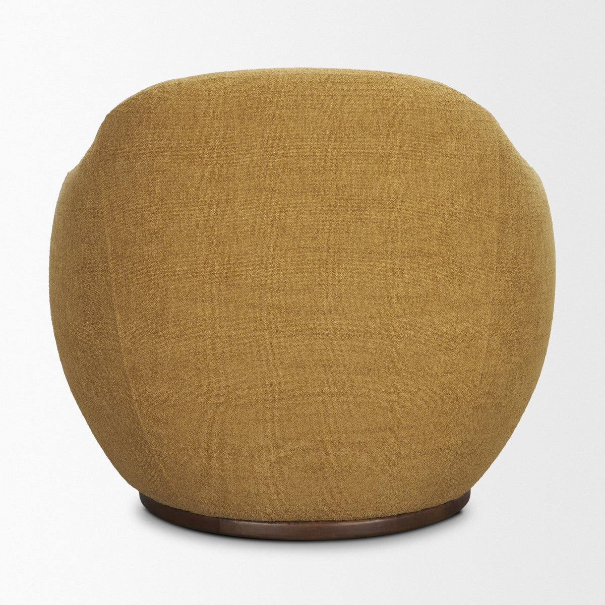 Hudson Upholstered Swivel Chair