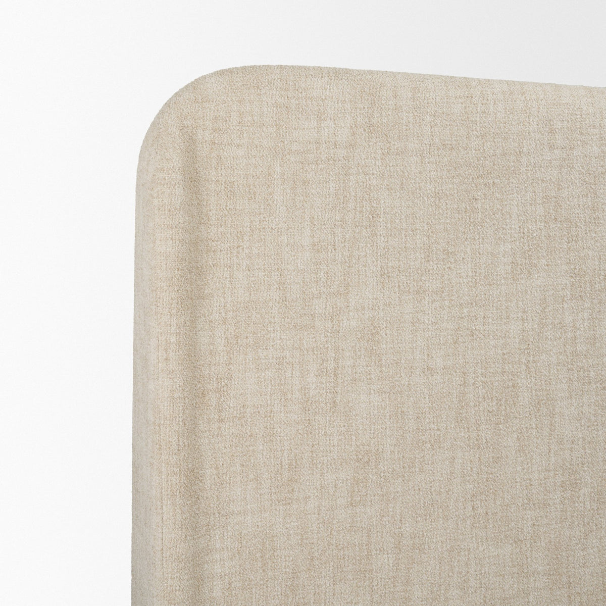 Solene Upholstered Bed with Footboard
