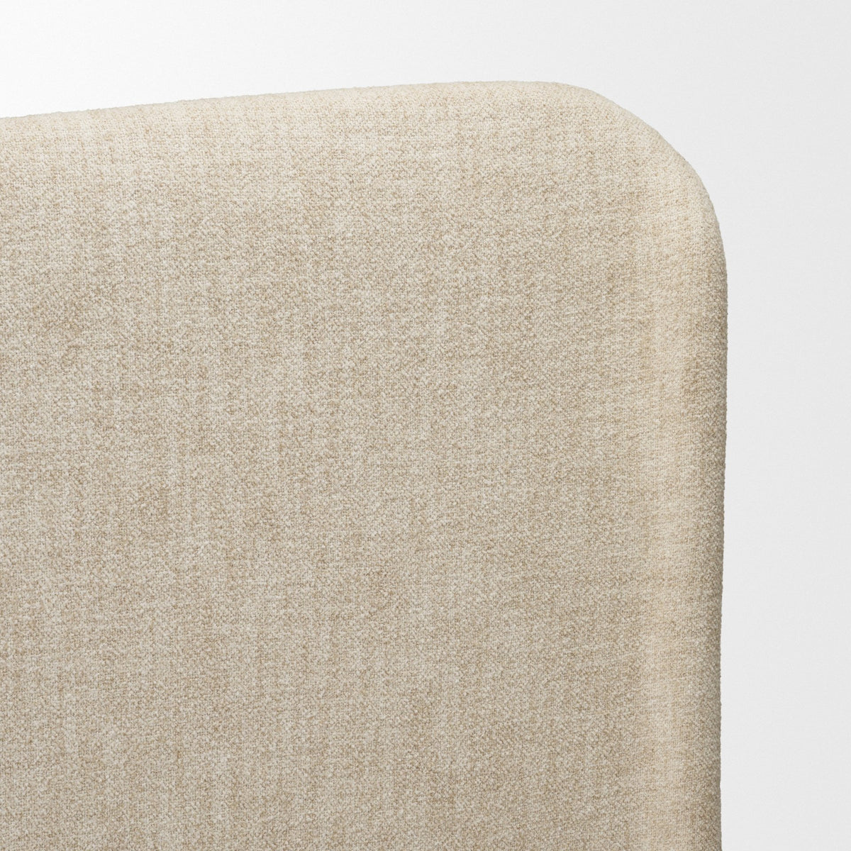 Solene Upholstered Bed with Footboard