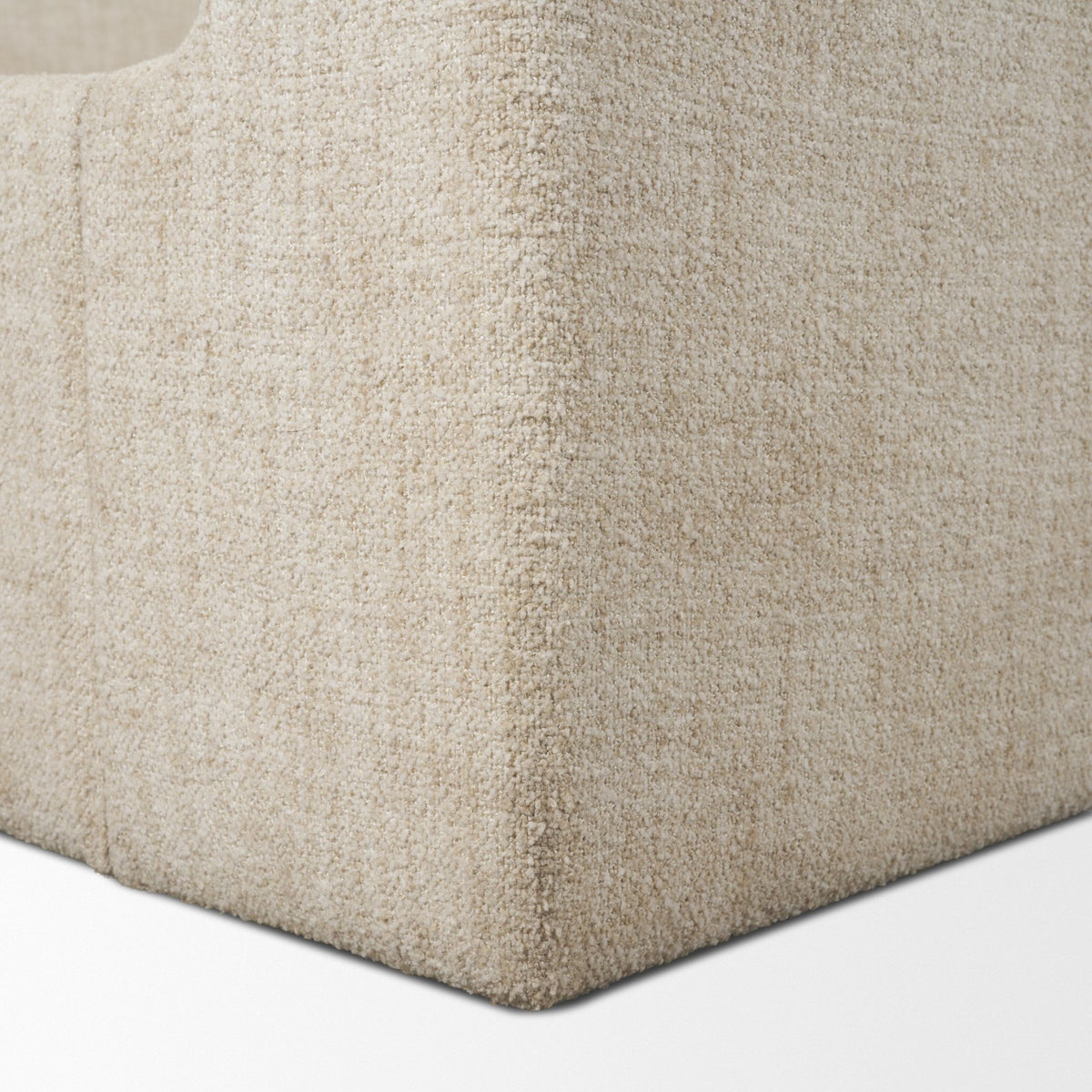 Solene Upholstered Bed with Footboard