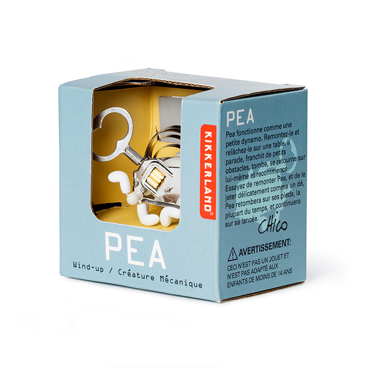 Kikkerland Pea Wind Up