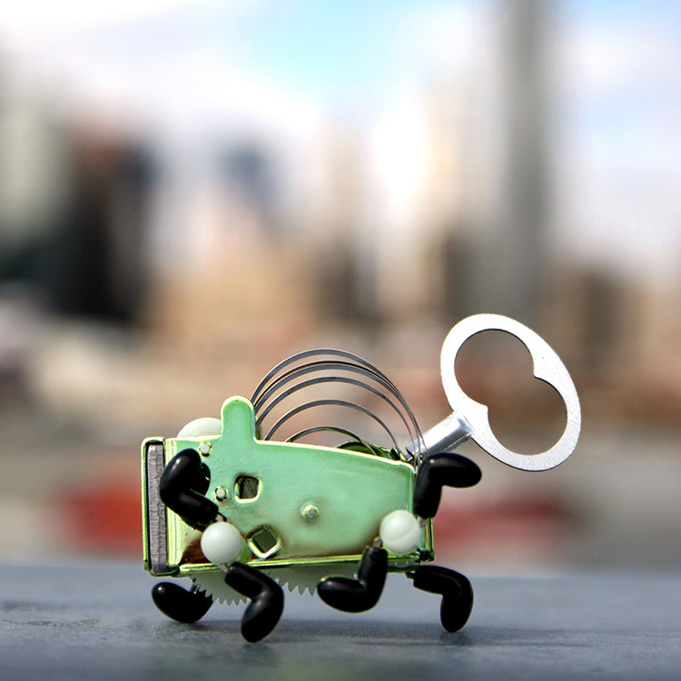 Kikkerland Pea Wind Up