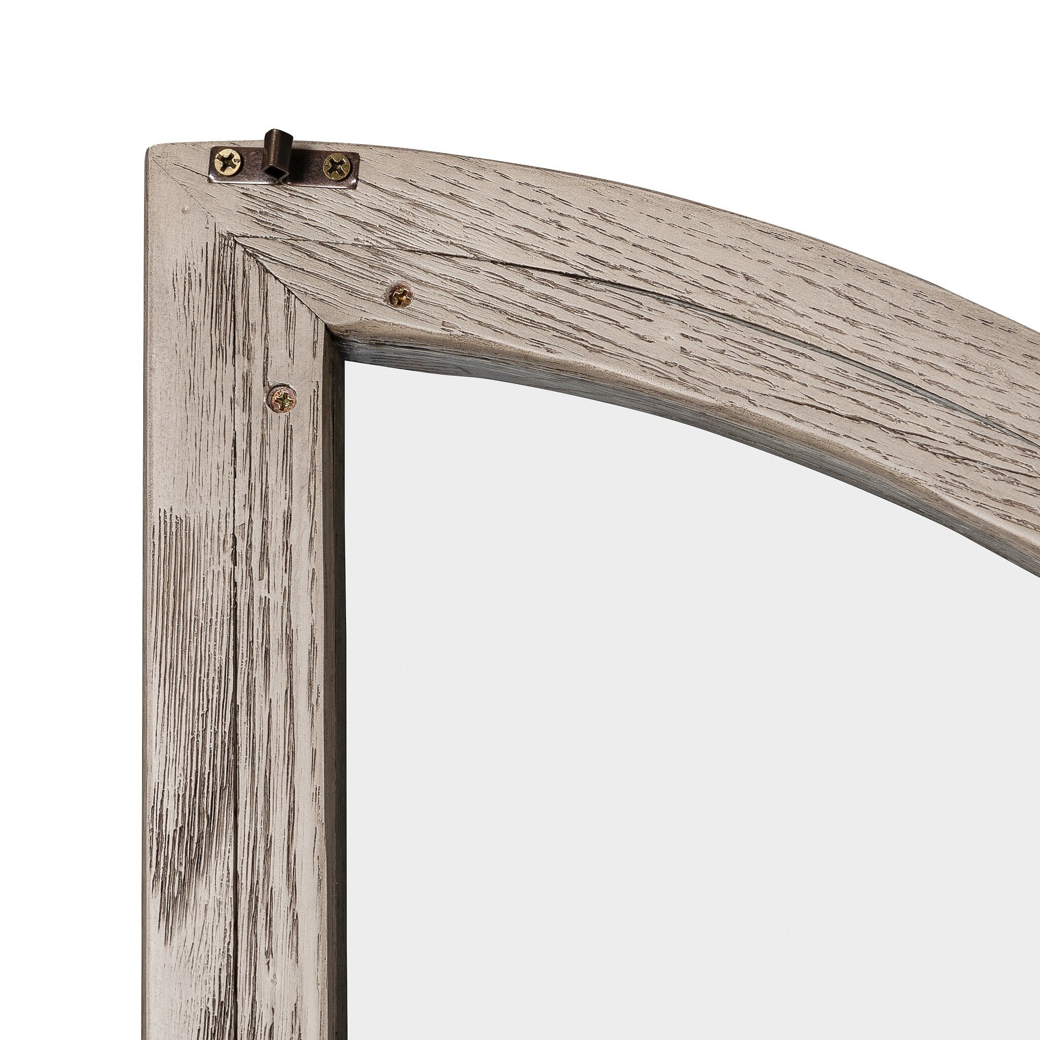 Tolle Cabinet in Warm Natural Oak — oak texture close-up