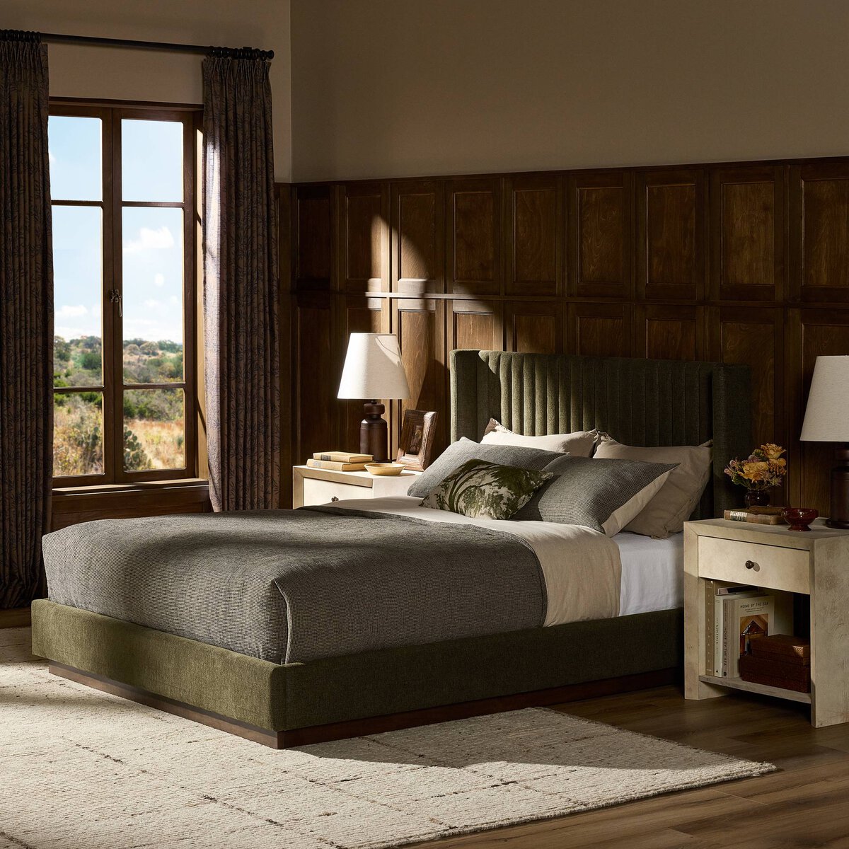 Montgomery Bed