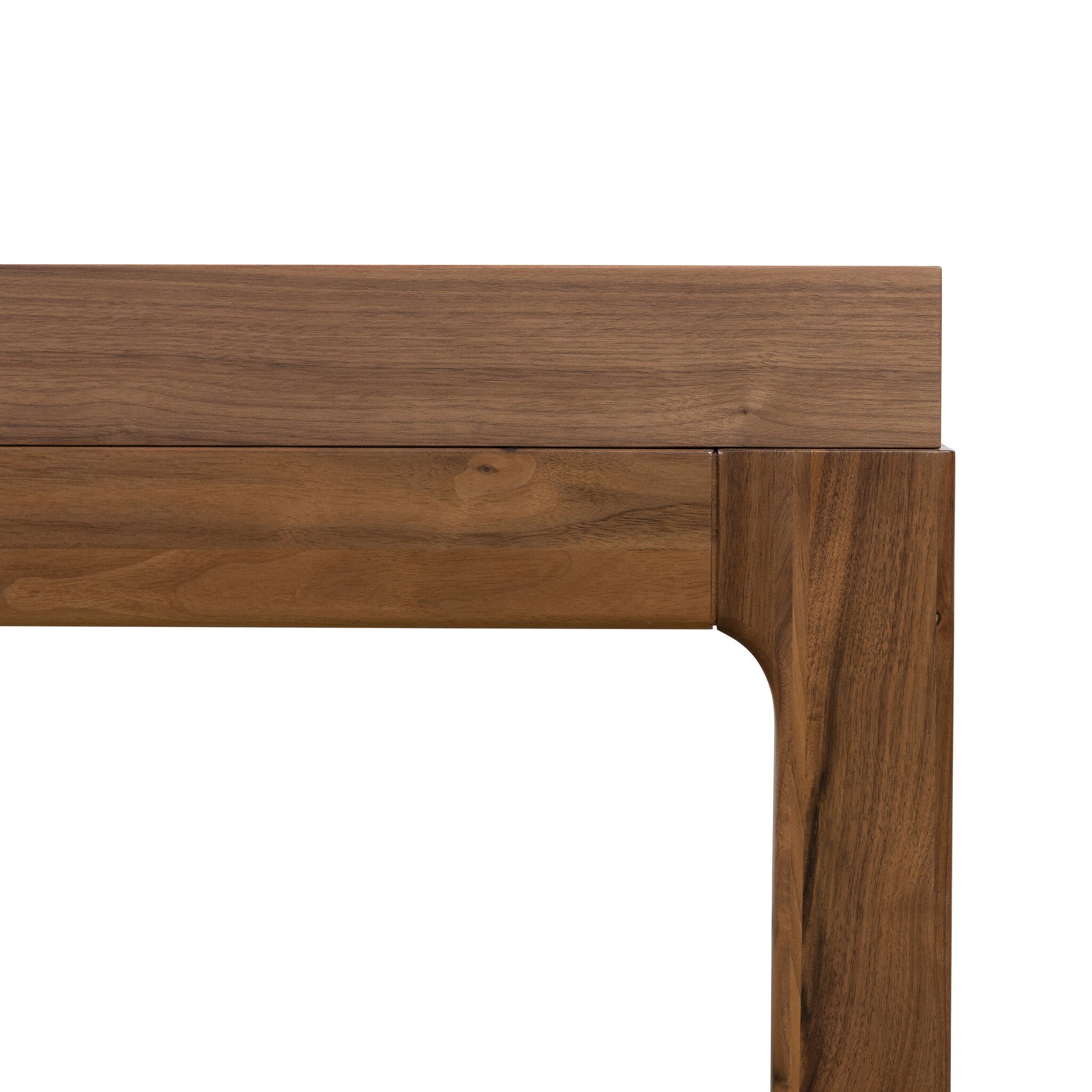 Arturo Coffee Table — Natural Walnut