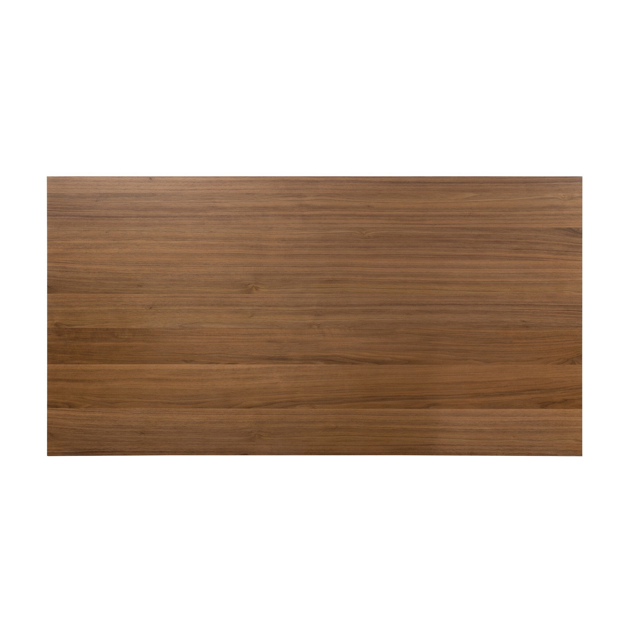 Arturo Coffee Table — Natural Walnut