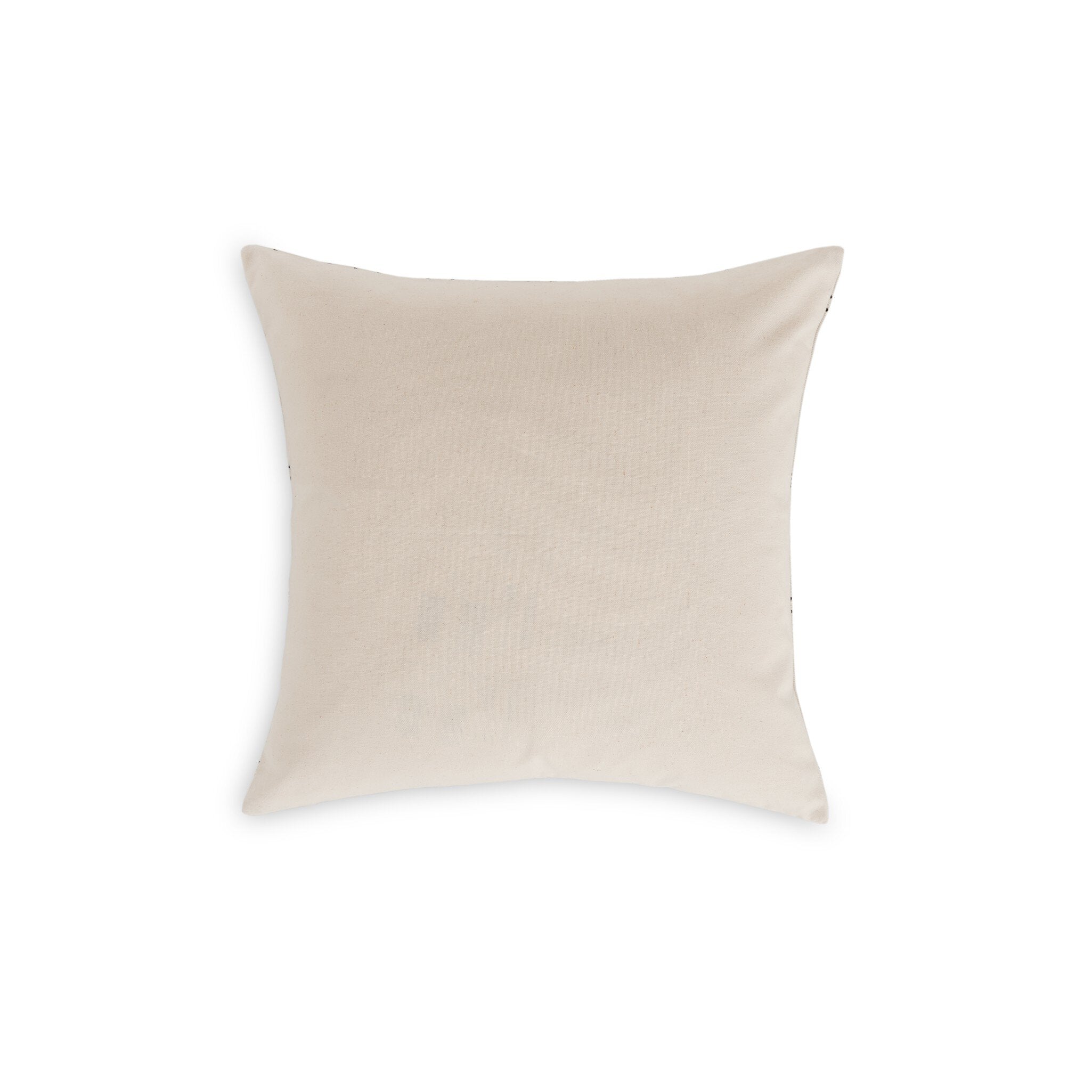 Handwoven Chiapas Pillow – Ivory