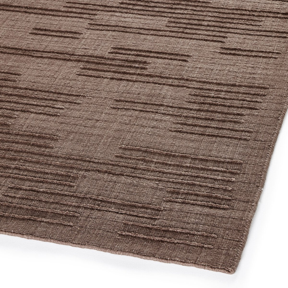 Geist Rug edge and binding detail