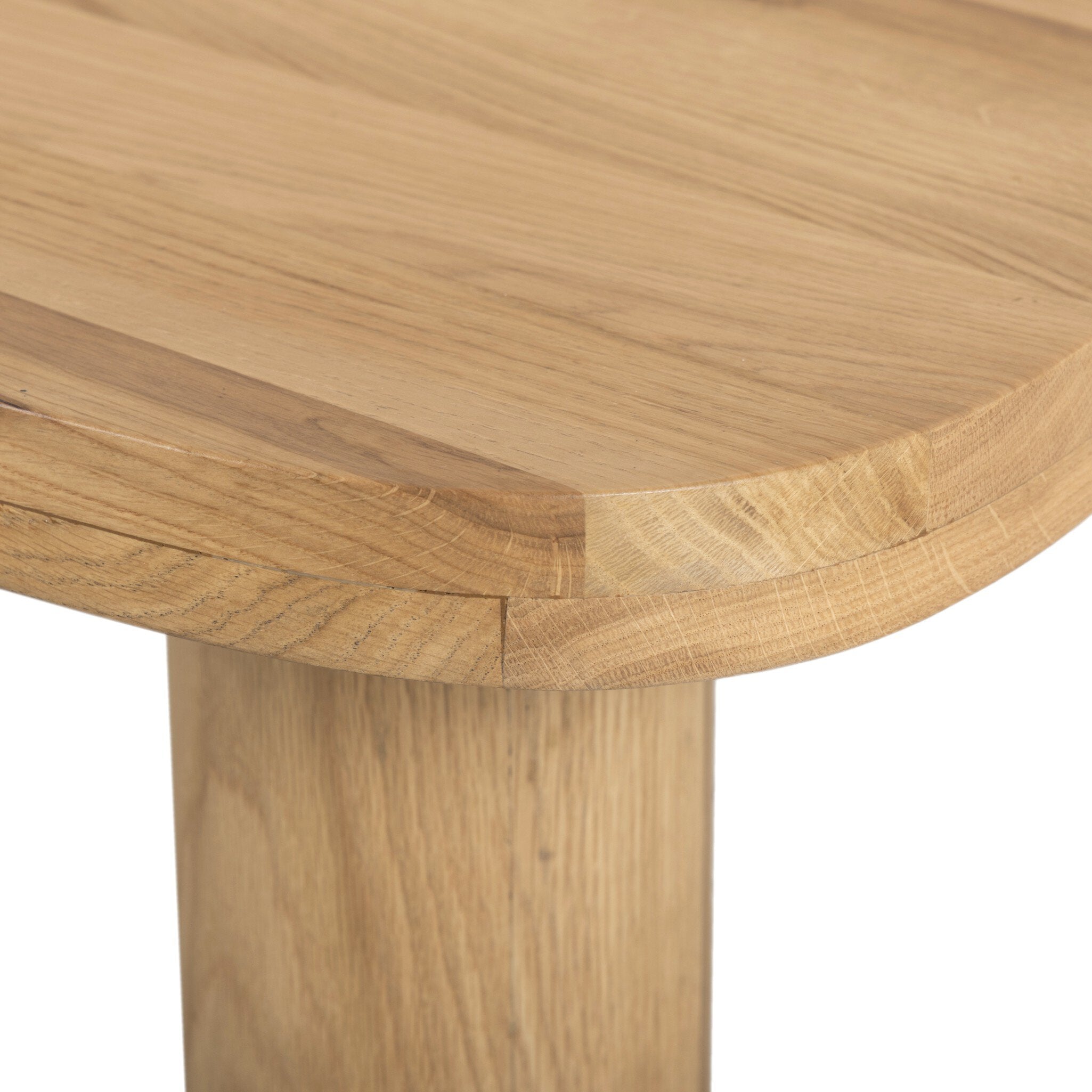 Zion Nesting Coffee Table — Natural Oak