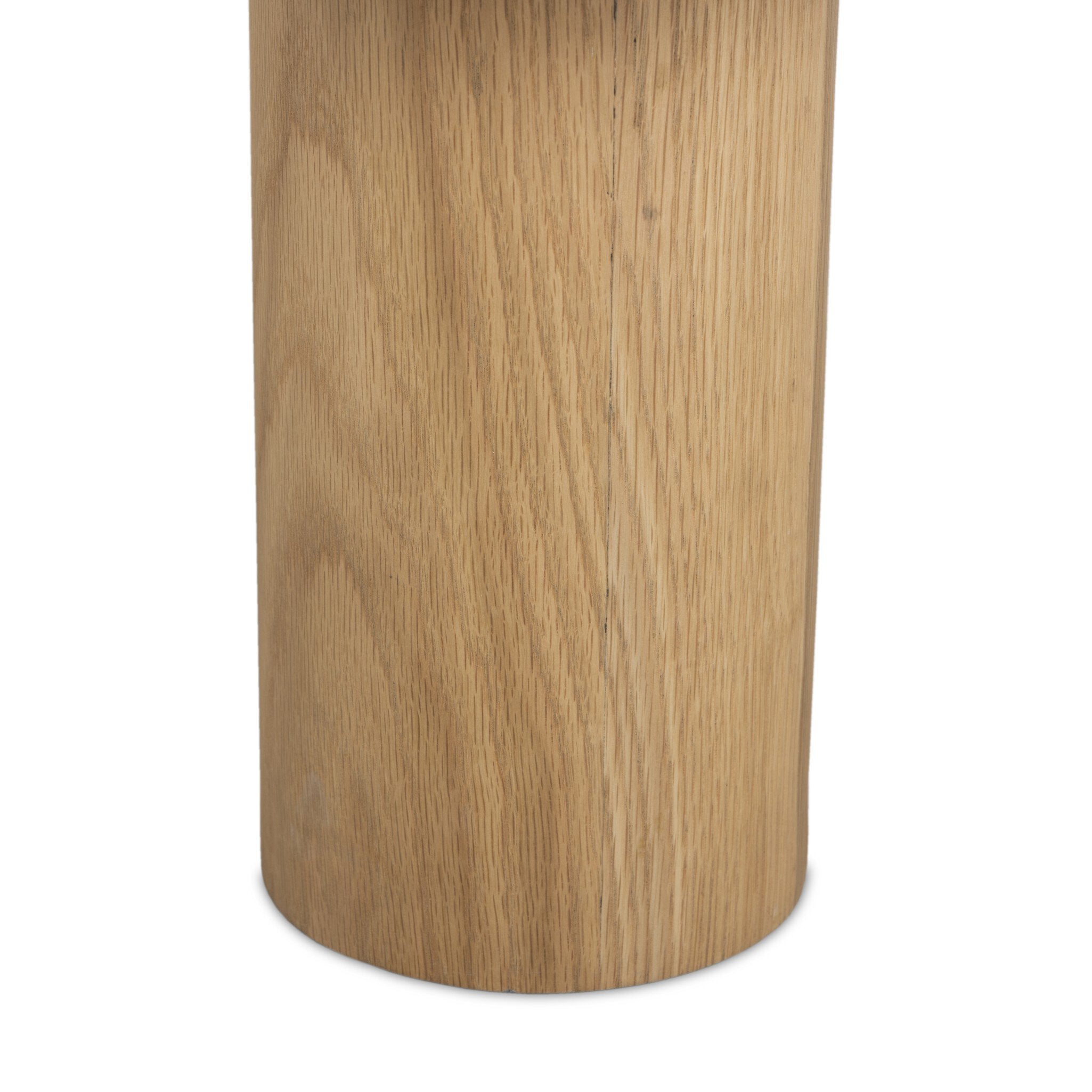Zion Nesting Coffee Table — Natural Oak