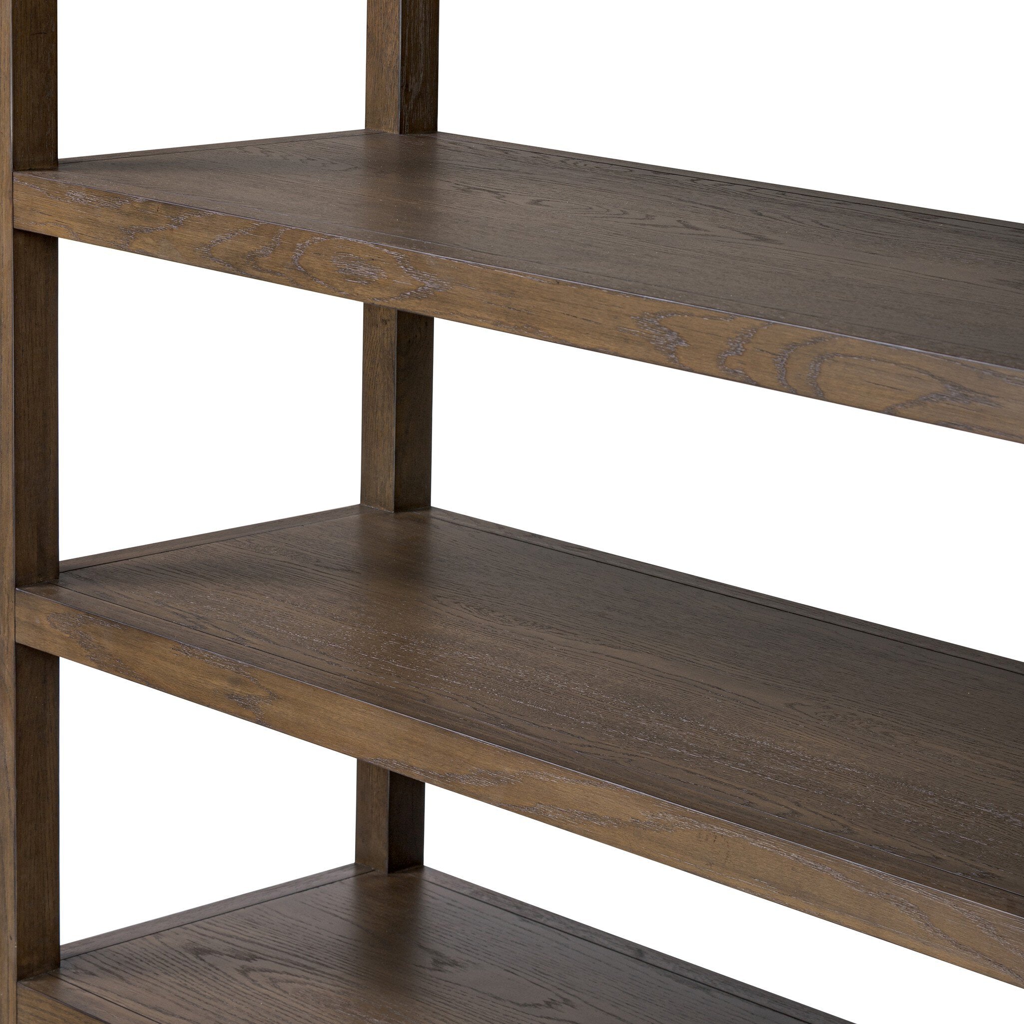 Miko Bookcase — Fawn Oak