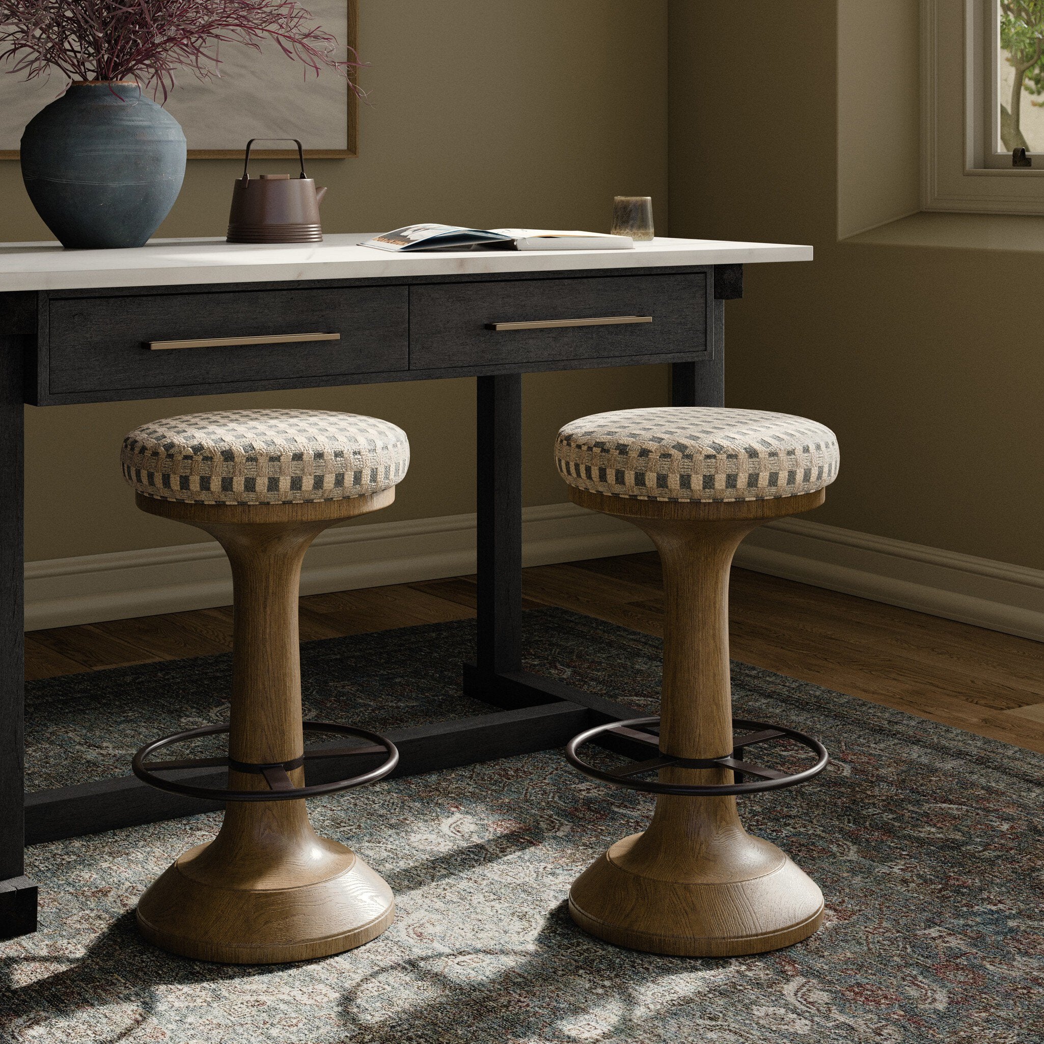 Montclair Counter Stool