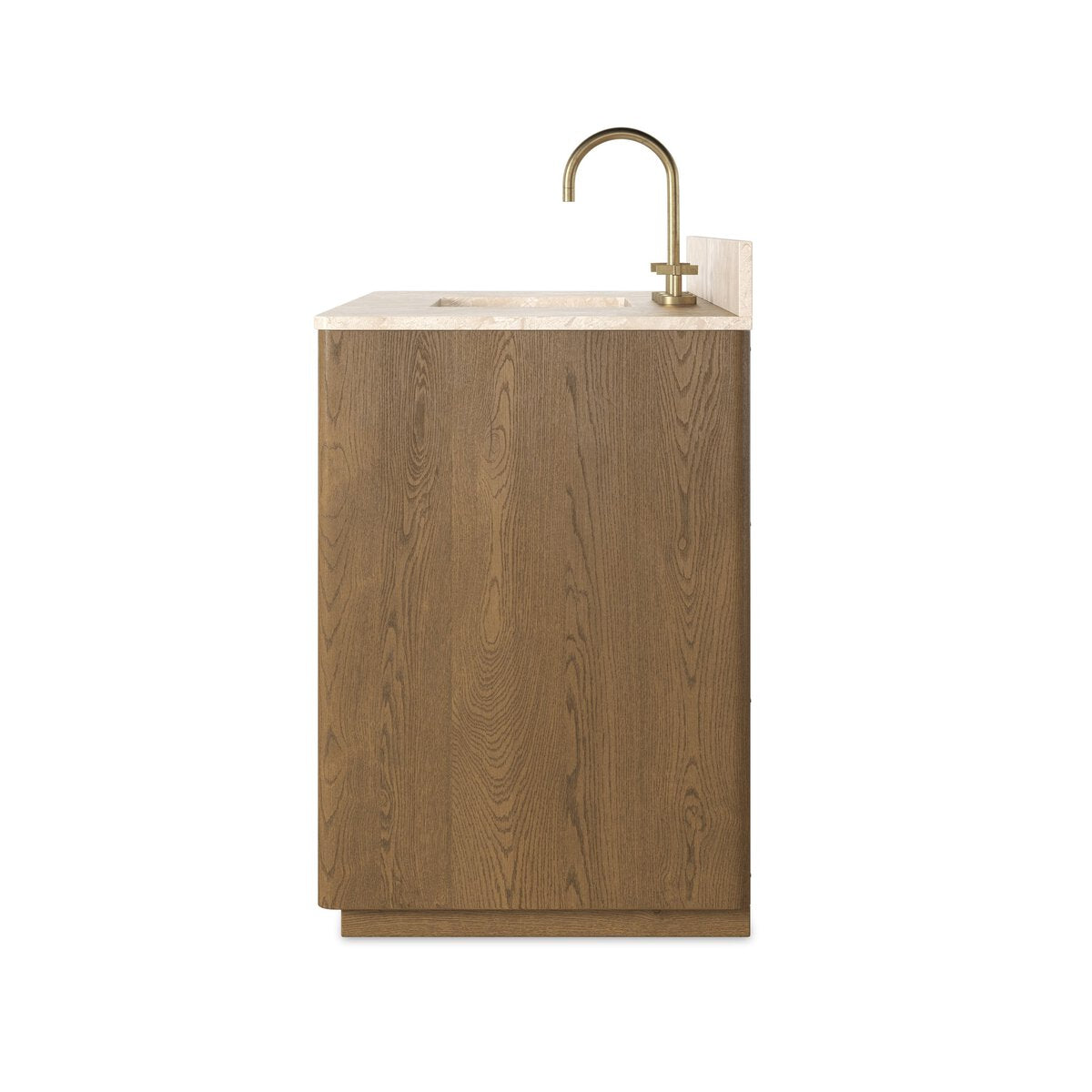 Brookhurst Single Wide Vanity side profile