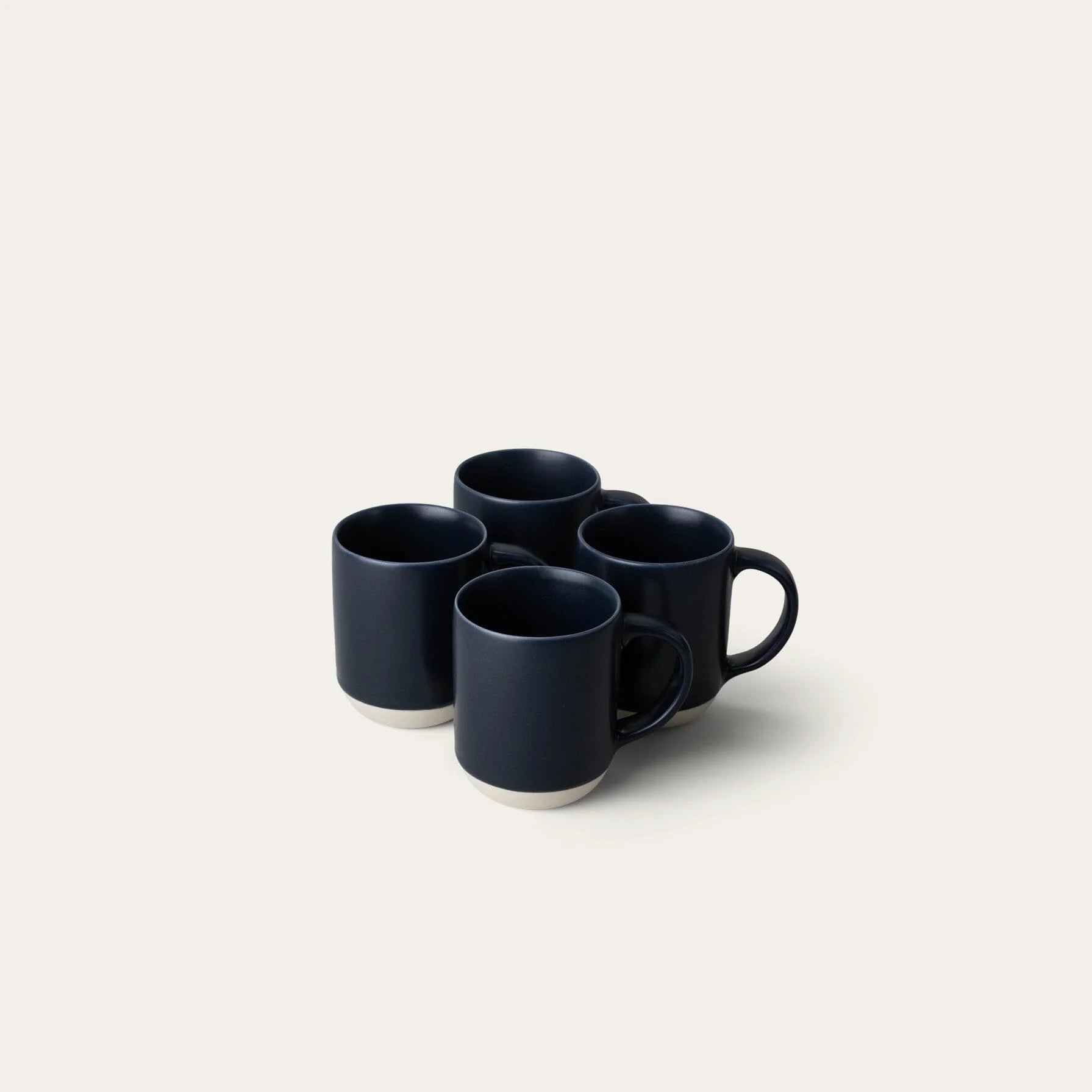 Fable Small Mugs (set of 4)