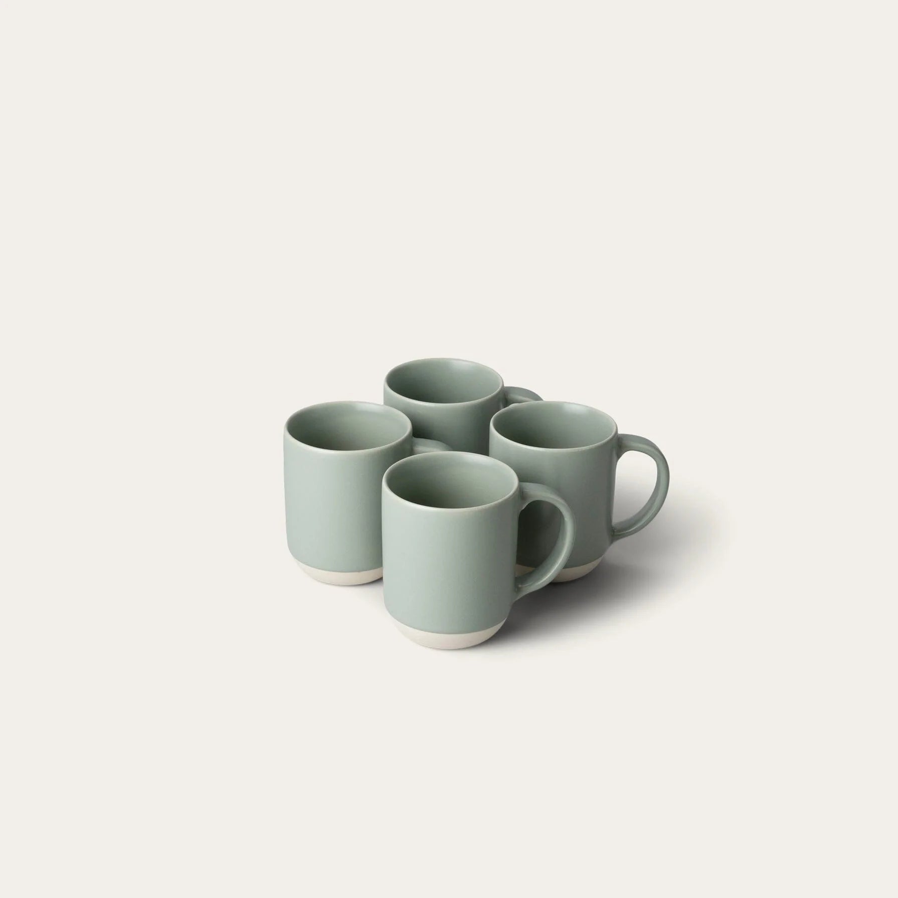 Fable Small Mugs (set of 4)