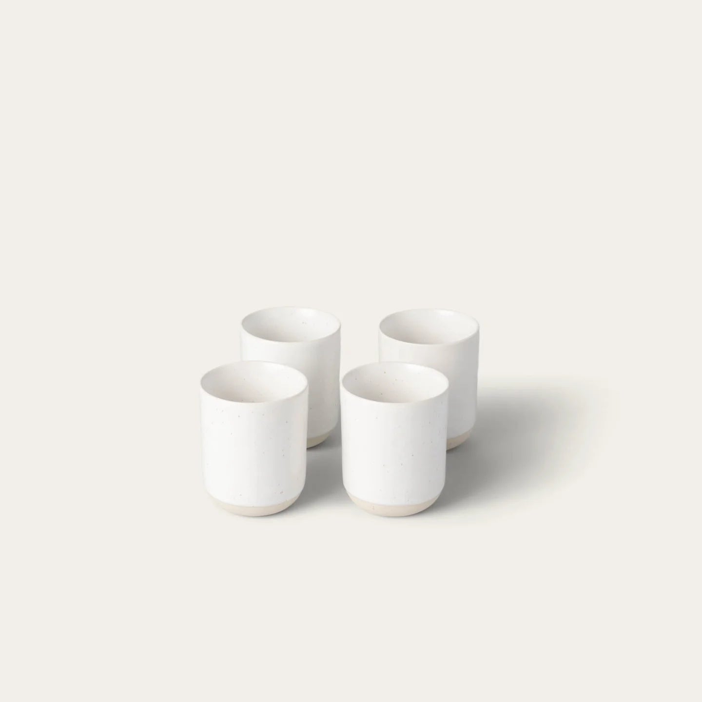 Fable Cappuccino Cups Set of 4