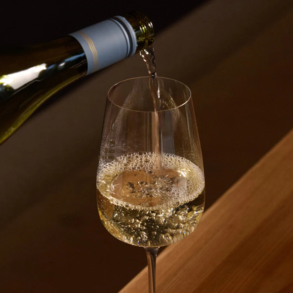 Fable Sauvignon Blanc Classic Glasses Set of 4