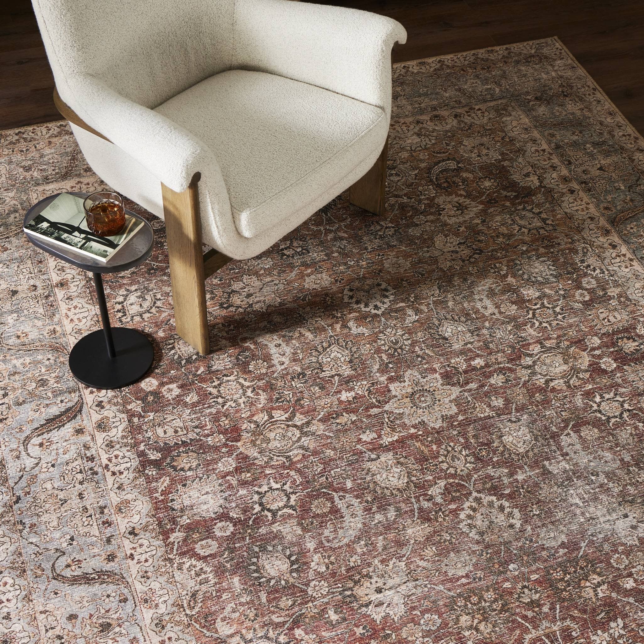 Zari Rug