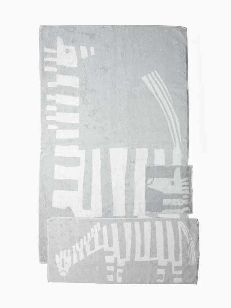 Animal Towel - EarthLoom