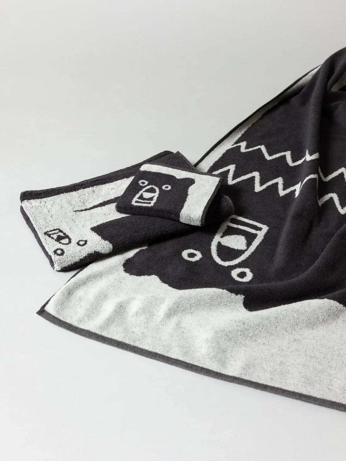 Animal Towel - EarthLoom