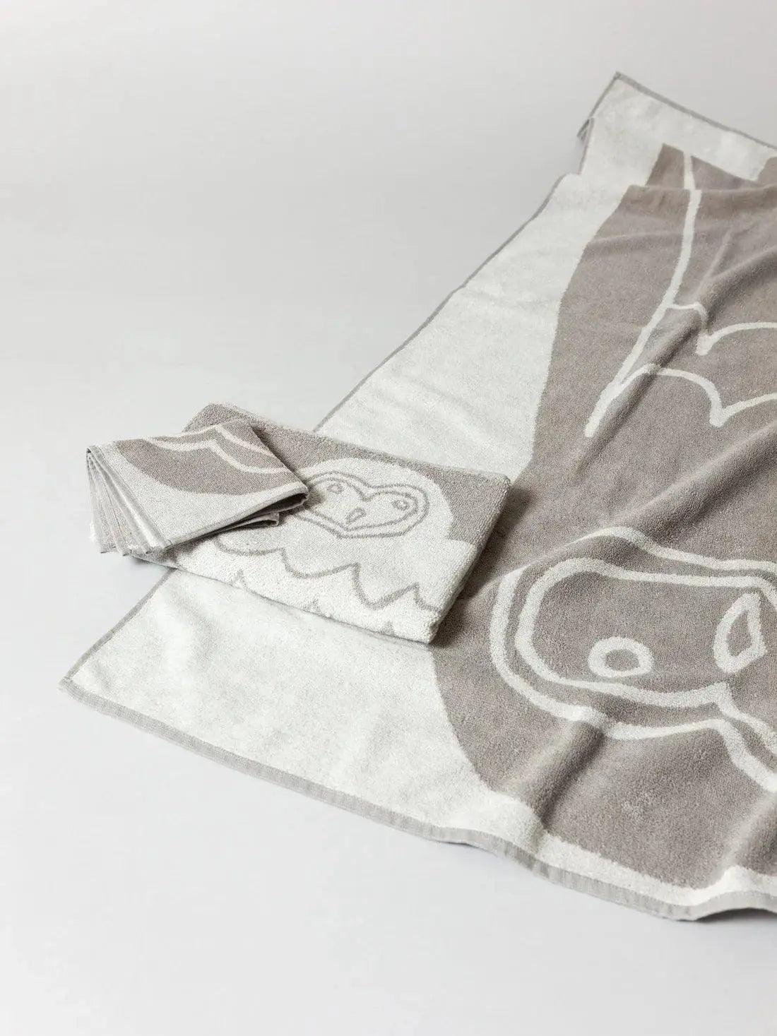 Animal Towel - EarthLoom