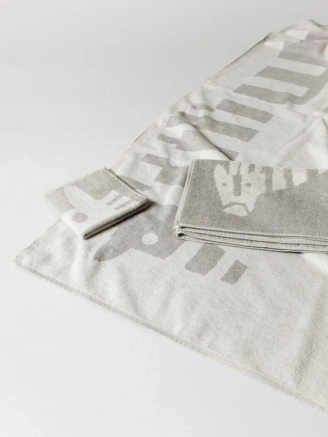 Animal Towel - EarthLoom