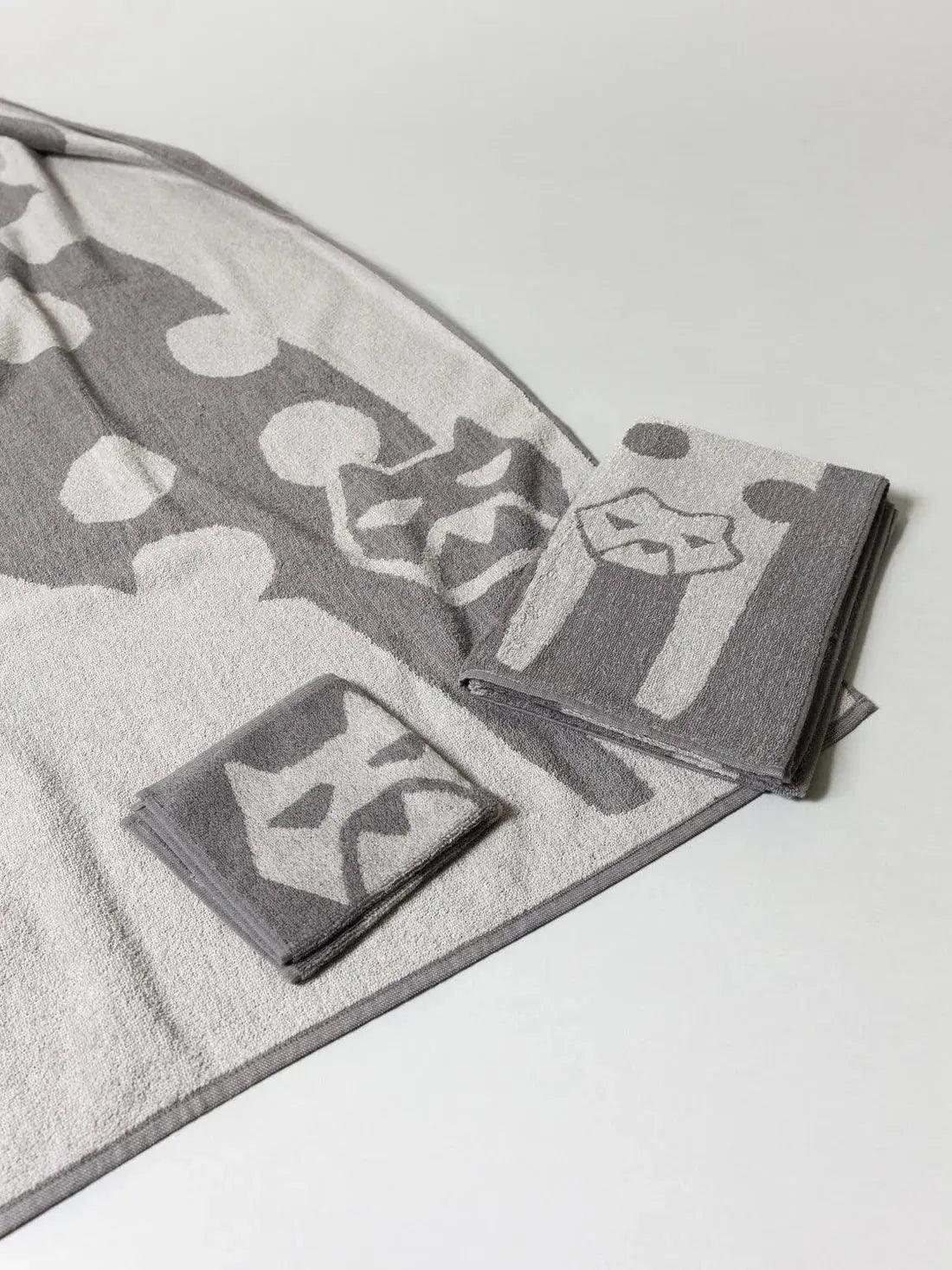 Animal Towel - EarthLoom