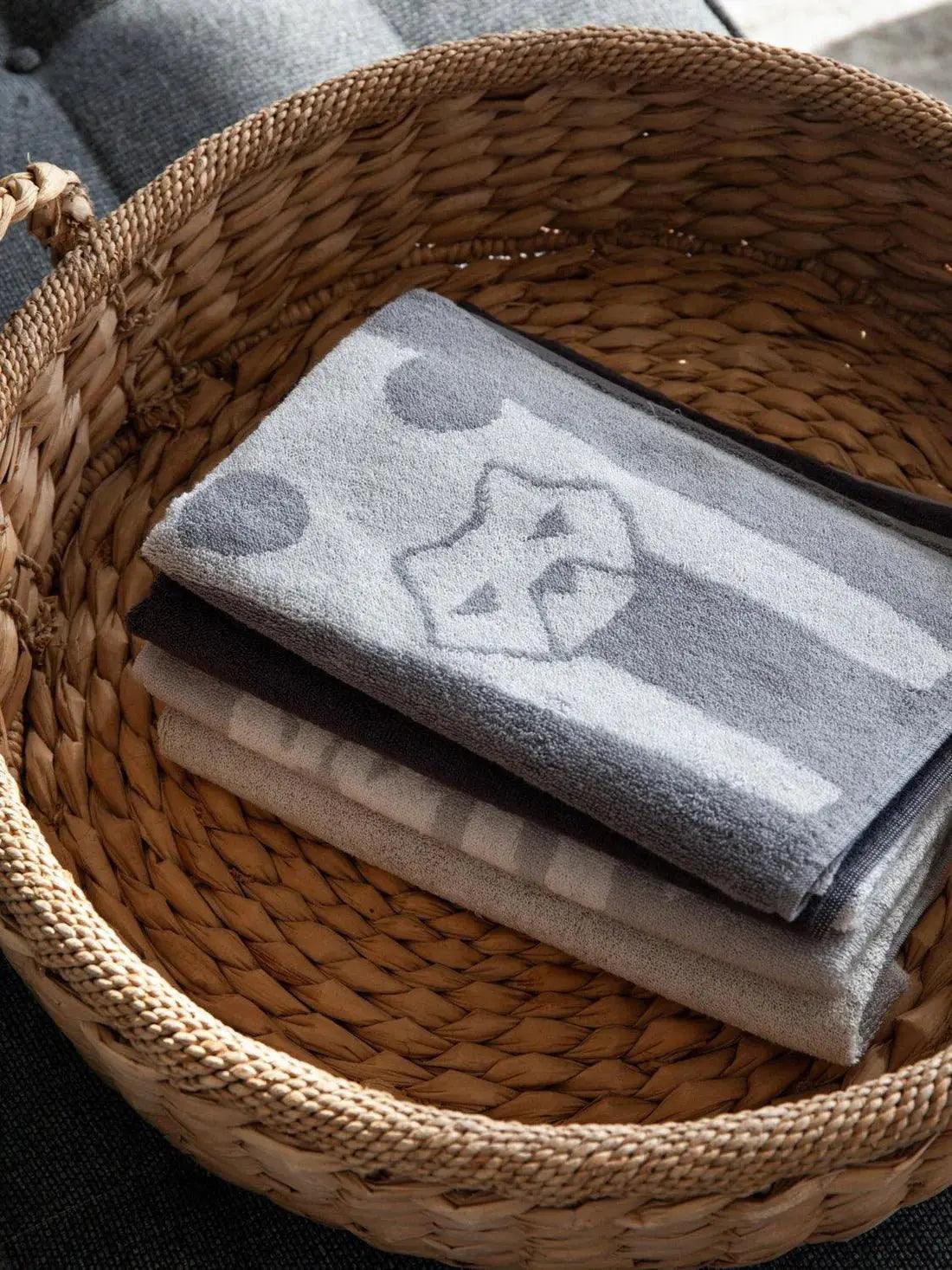 Animal Towel - EarthLoom