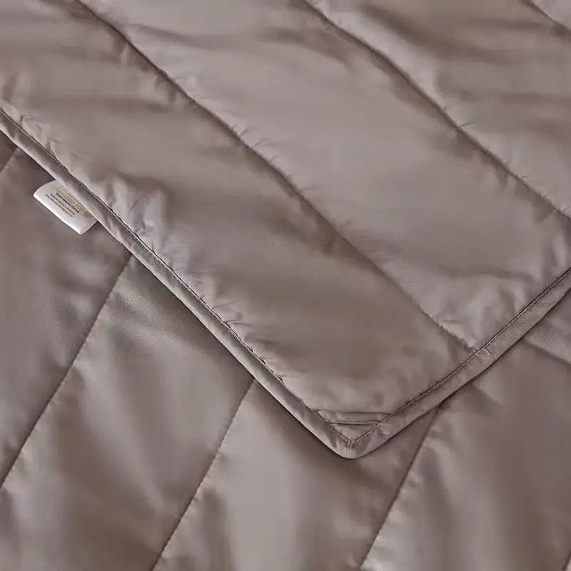 Bamboo Comforter Quilt - EarthLoom