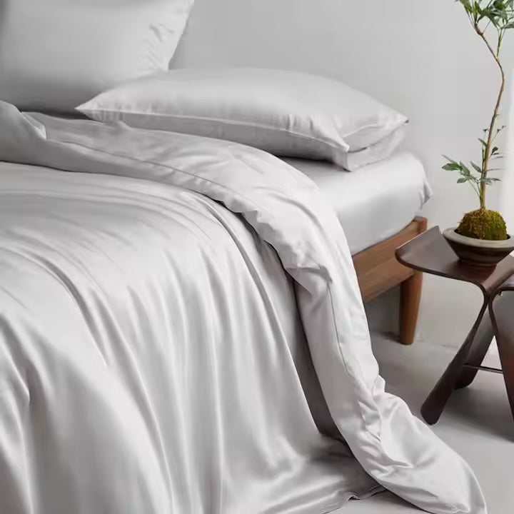 Bamboo Duvet Cover Set - Earthloom