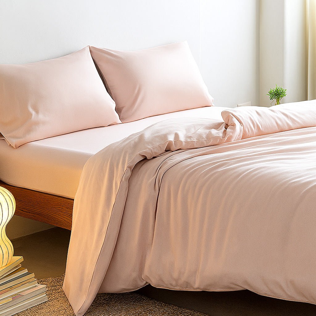 Bamboo Duvet Cover Set - Earthloom