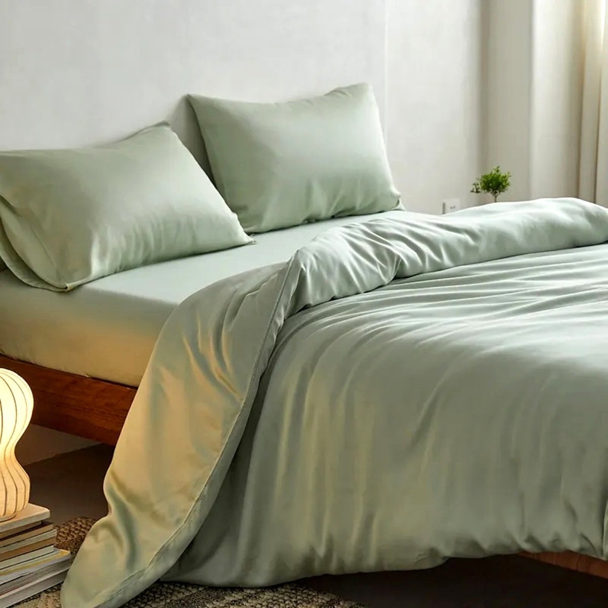 Bamboo Duvet Cover Set - Earthloom