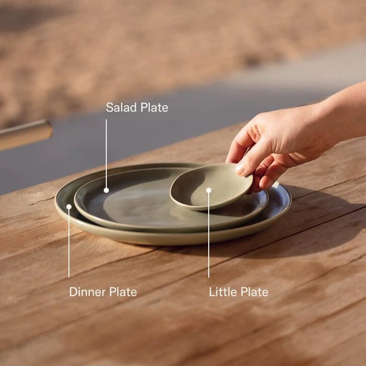 Fable Dinner Plates - Earthloom