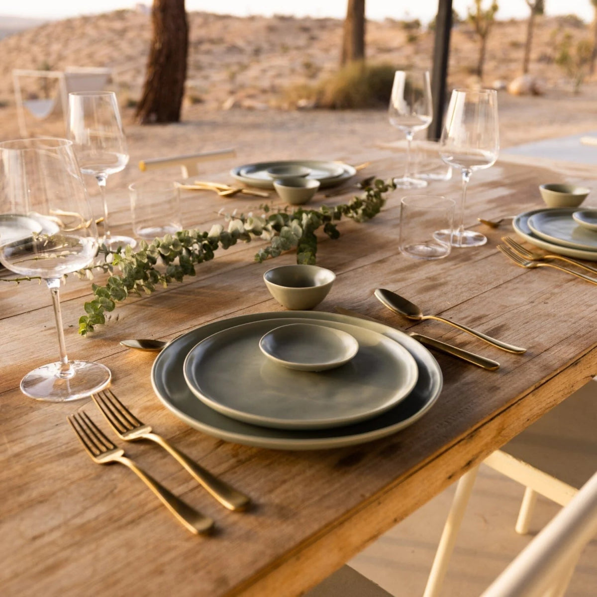 Fable Dinner Plates - Earthloom