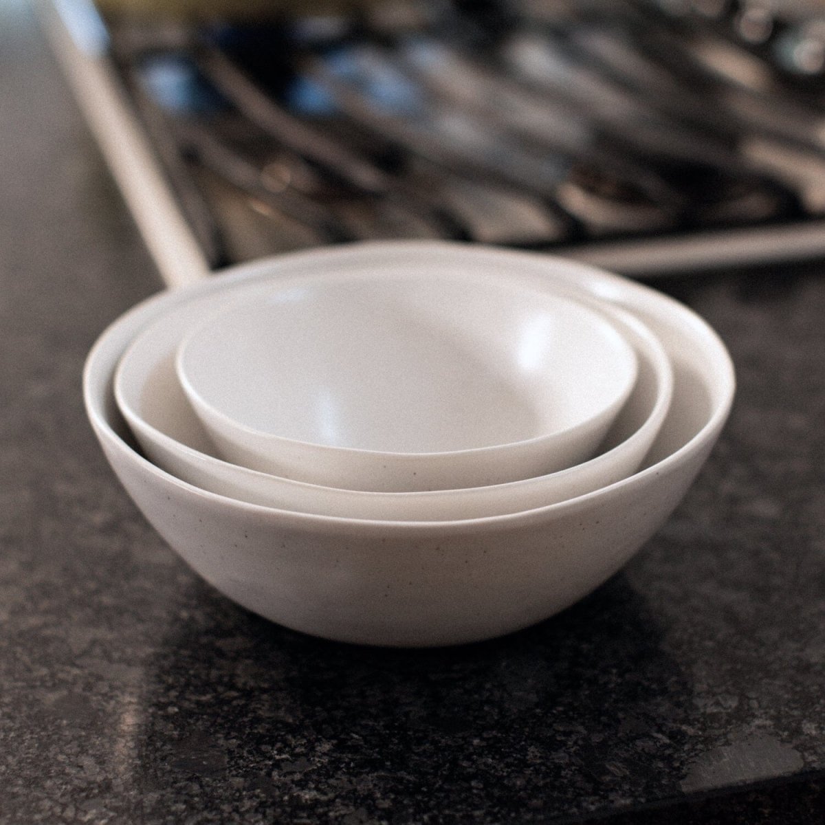 Fable Nested Serving Bowls - Earthloom