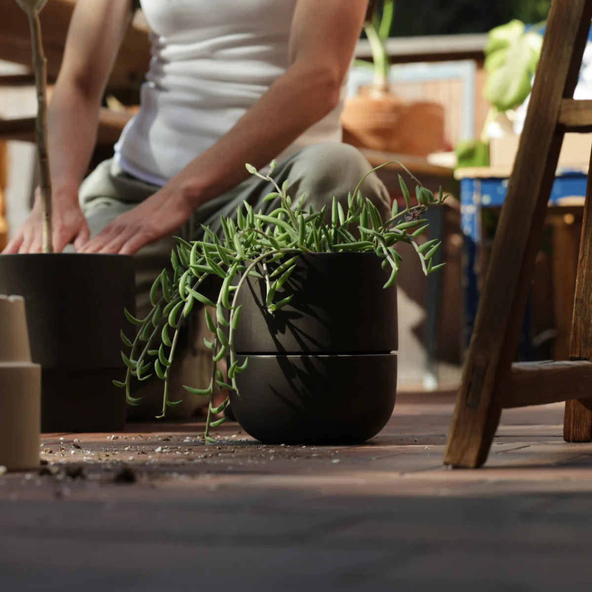 Fable Planter - Earthloom
