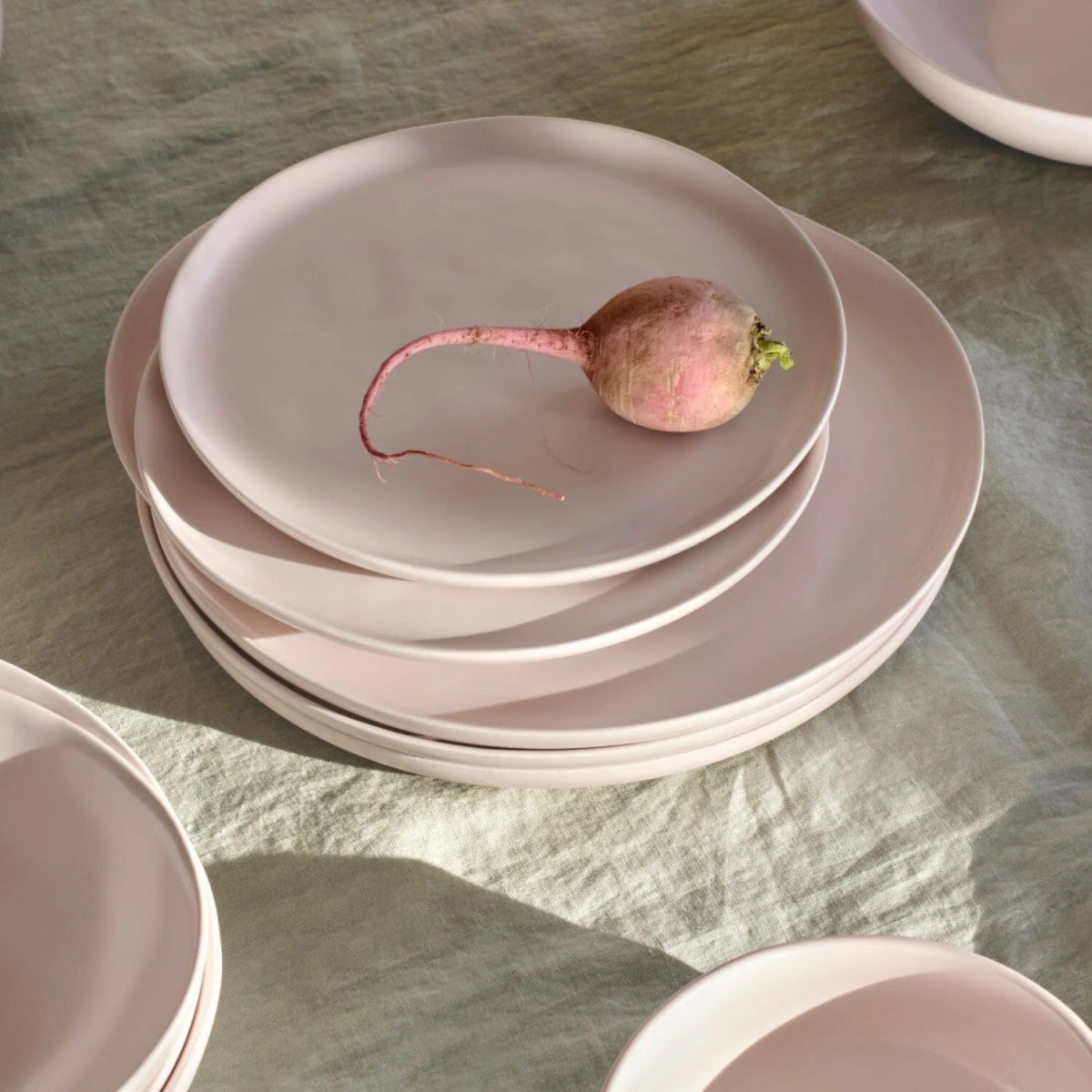 Fable Salad Plates - Earthloom