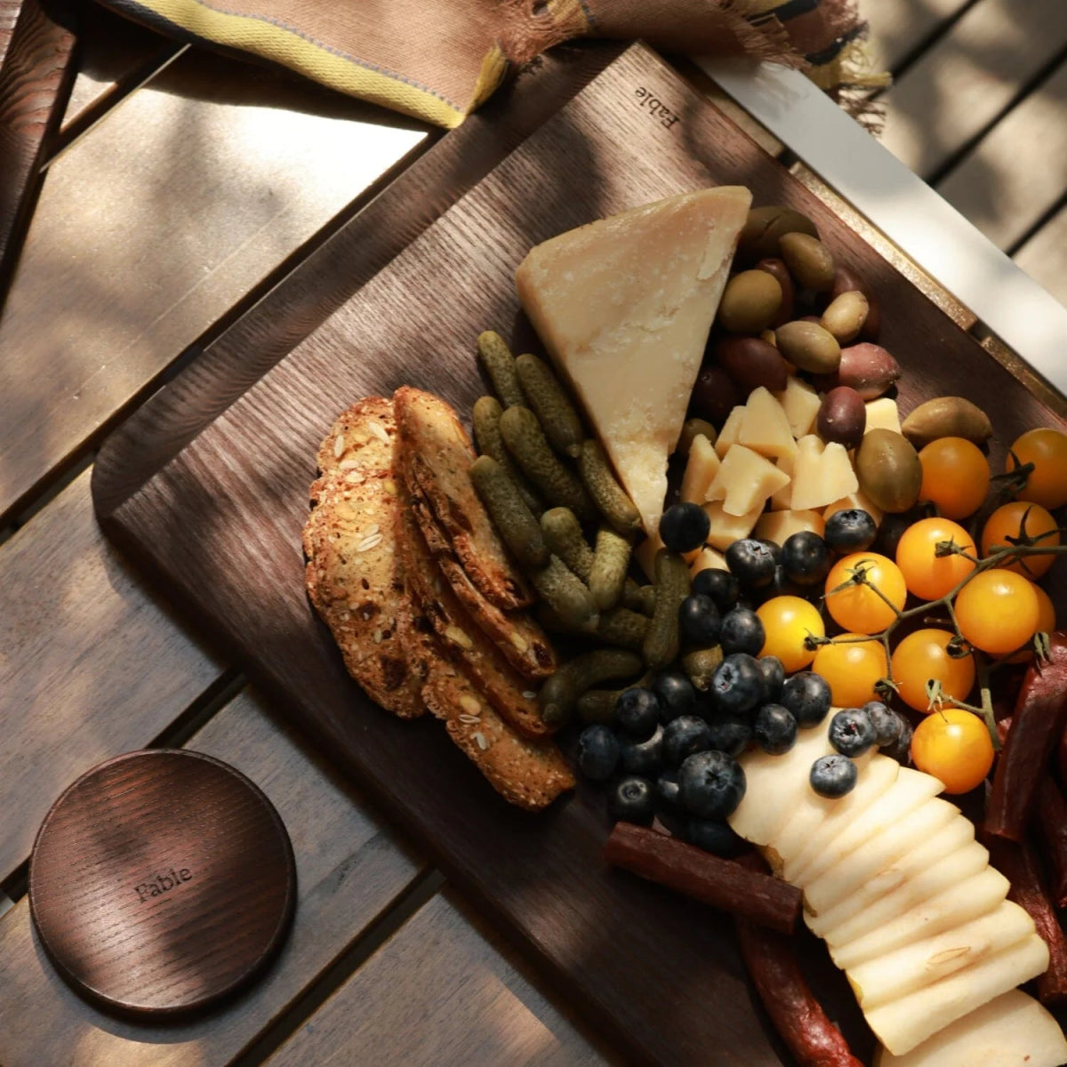 Fable Serving Board - Earthloom