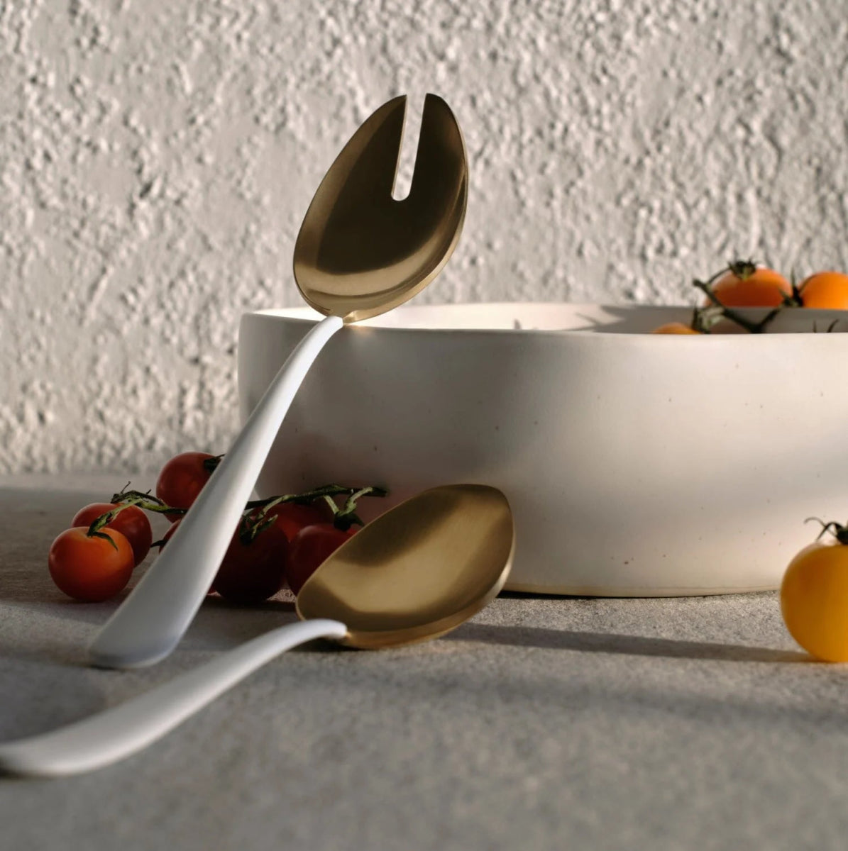 Fable Serving Spoons - Earthloom