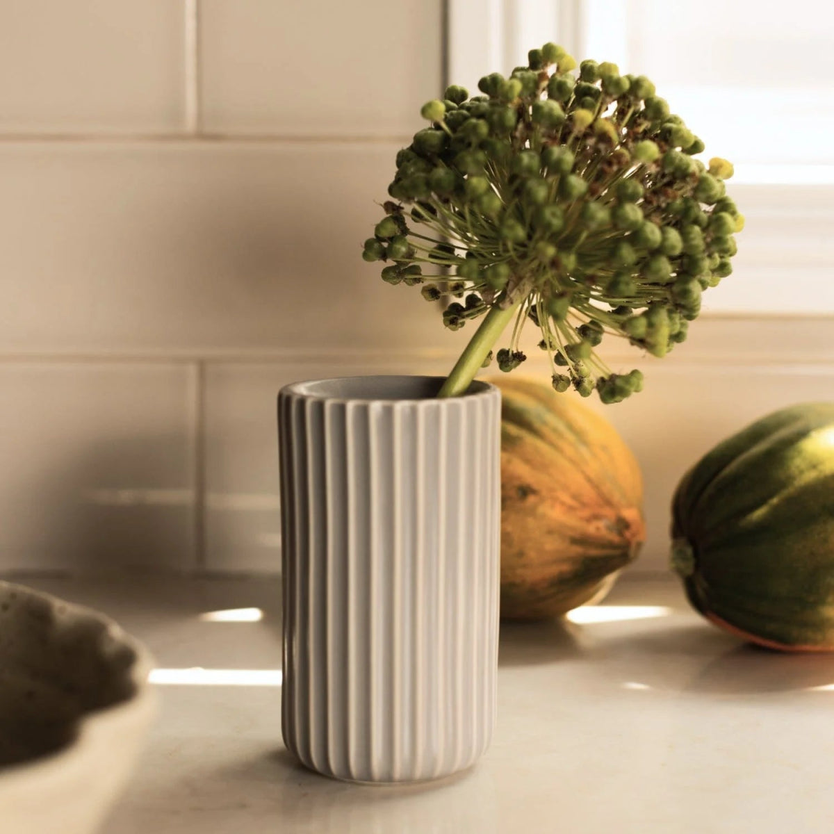 Fable Short Bud vase - Earthloom